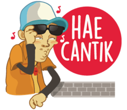 Soekirman sticker #9256090