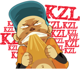 Soekirman sticker #9256092