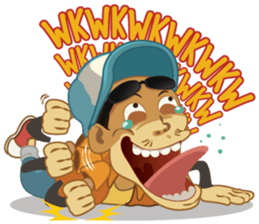 Soekirman sticker #9256093