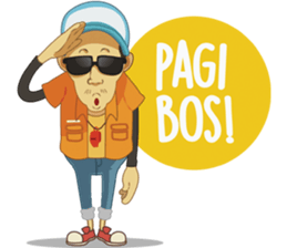 Soekirman sticker #9256094