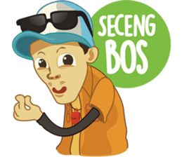 Soekirman sticker #9256095