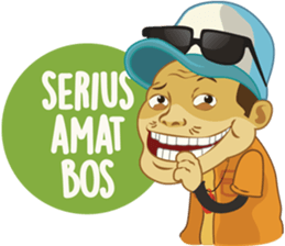 Soekirman sticker #9256099