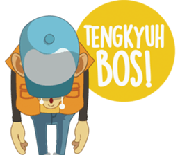 Soekirman sticker #9256102