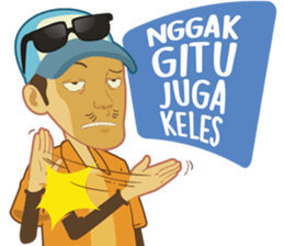 Soekirman sticker #9256116