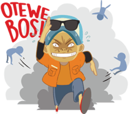 Soekirman sticker #9256122