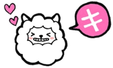 Daily korokoro sheep sticker #9256172