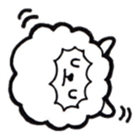 Daily korokoro sheep sticker #9256181