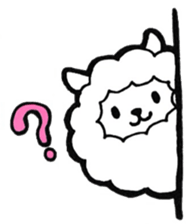 Daily korokoro sheep sticker #9256188