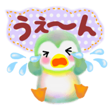 penguin pempem 17 sticker #9256426