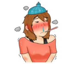 Kampung ANU - Daily Life! sticker #9257095