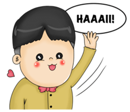 Kampung ANU - Daily Life! sticker #9257103