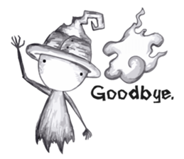 Enchantress sticker #9257489