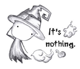 Enchantress sticker #9257490