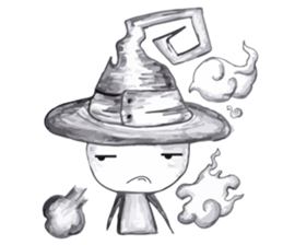 Enchantress sticker #9257491