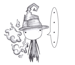 Enchantress sticker #9257493