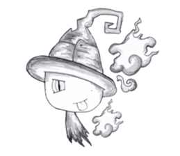 Enchantress sticker #9257494