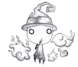 Enchantress sticker #9257495