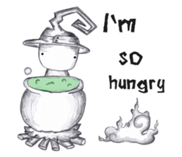 Enchantress sticker #9257496