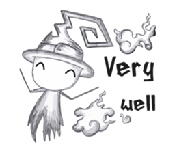 Enchantress sticker #9257497