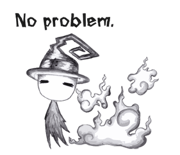 Enchantress sticker #9257500