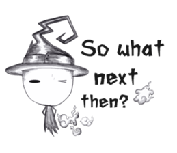 Enchantress sticker #9257501