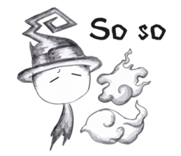 Enchantress sticker #9257502