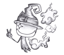 Enchantress sticker #9257508