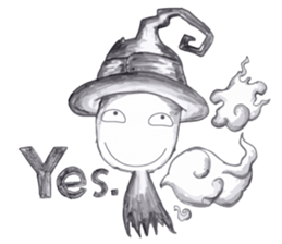 Enchantress sticker #9257510