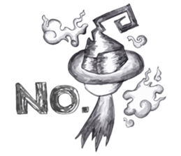 Enchantress sticker #9257511