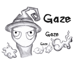 Enchantress sticker #9257515