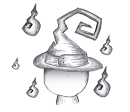 Enchantress sticker #9257516