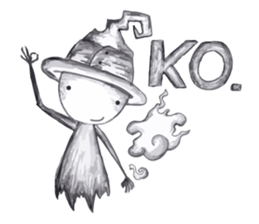 Enchantress sticker #9257517