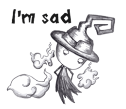 Enchantress sticker #9257519