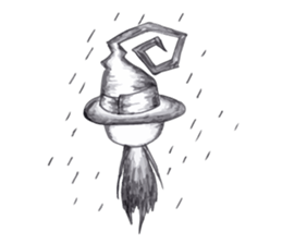 Enchantress sticker #9257520