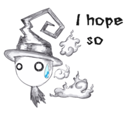 Enchantress sticker #9257527