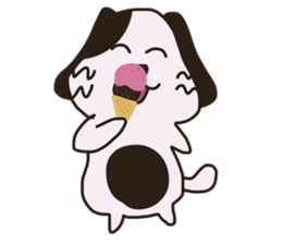 Kung-Kung sticker #9257528