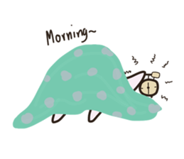 Kung-Kung sticker #9257552