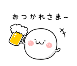 mochimarukun sticker #9257700