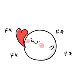 mochimarukun sticker #9257701