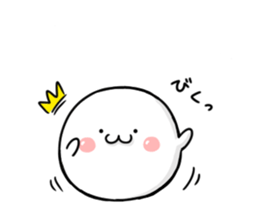 mochimarukun sticker #9257707