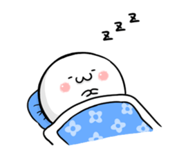 mochimarukun sticker #9257713