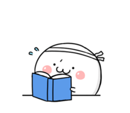 mochimarukun sticker #9257724