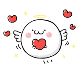 mochimarukun sticker #9257726