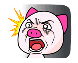 J-ton English sticker #9258088