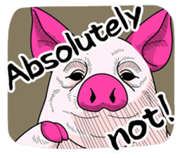 J-ton English sticker #9258095