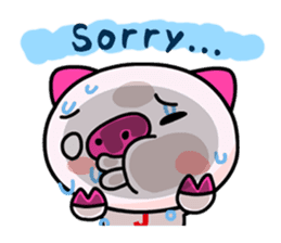 J-ton English sticker #9258103