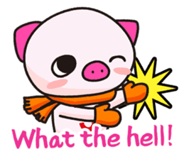 J-ton English sticker #9258104