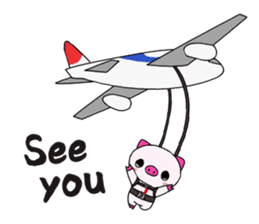 J-ton English sticker #9258105