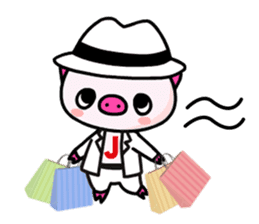 J-ton English sticker #9258107