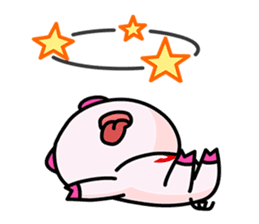 J-ton English sticker #9258111